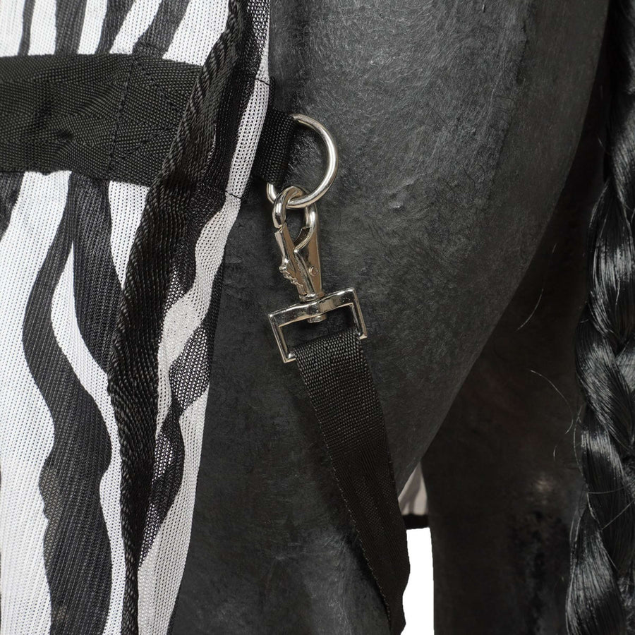 HORKA Fly Rug Fixed Neck Zebra