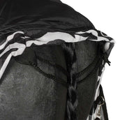 HORKA Fly Rug Fixed Neck Zebra