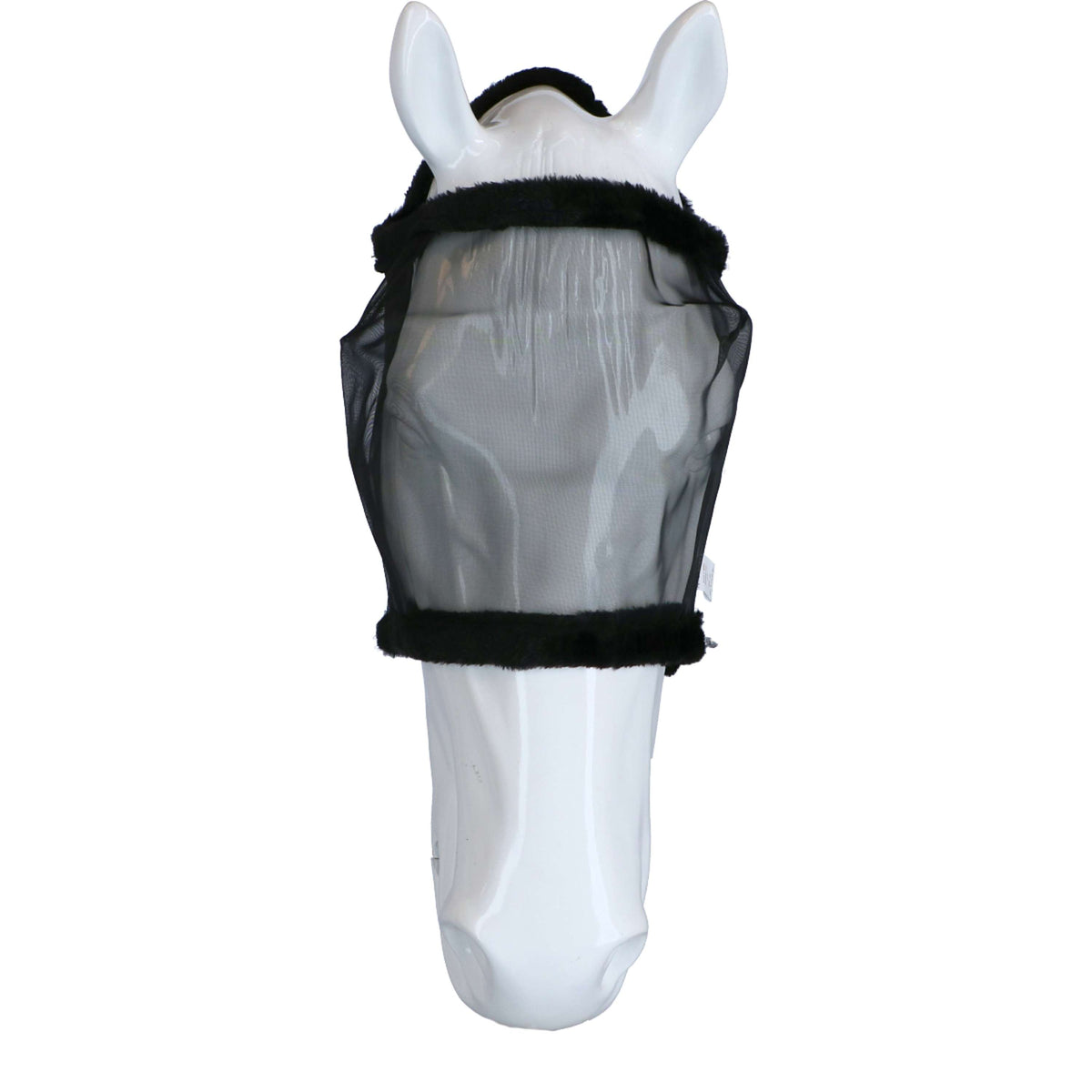 HORKA Anti Fly Mask Teddy Black