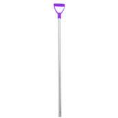 Agradi Shaving Fork steel Alum Purple