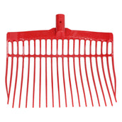 Vplast Shaving Fork KS without steel Red