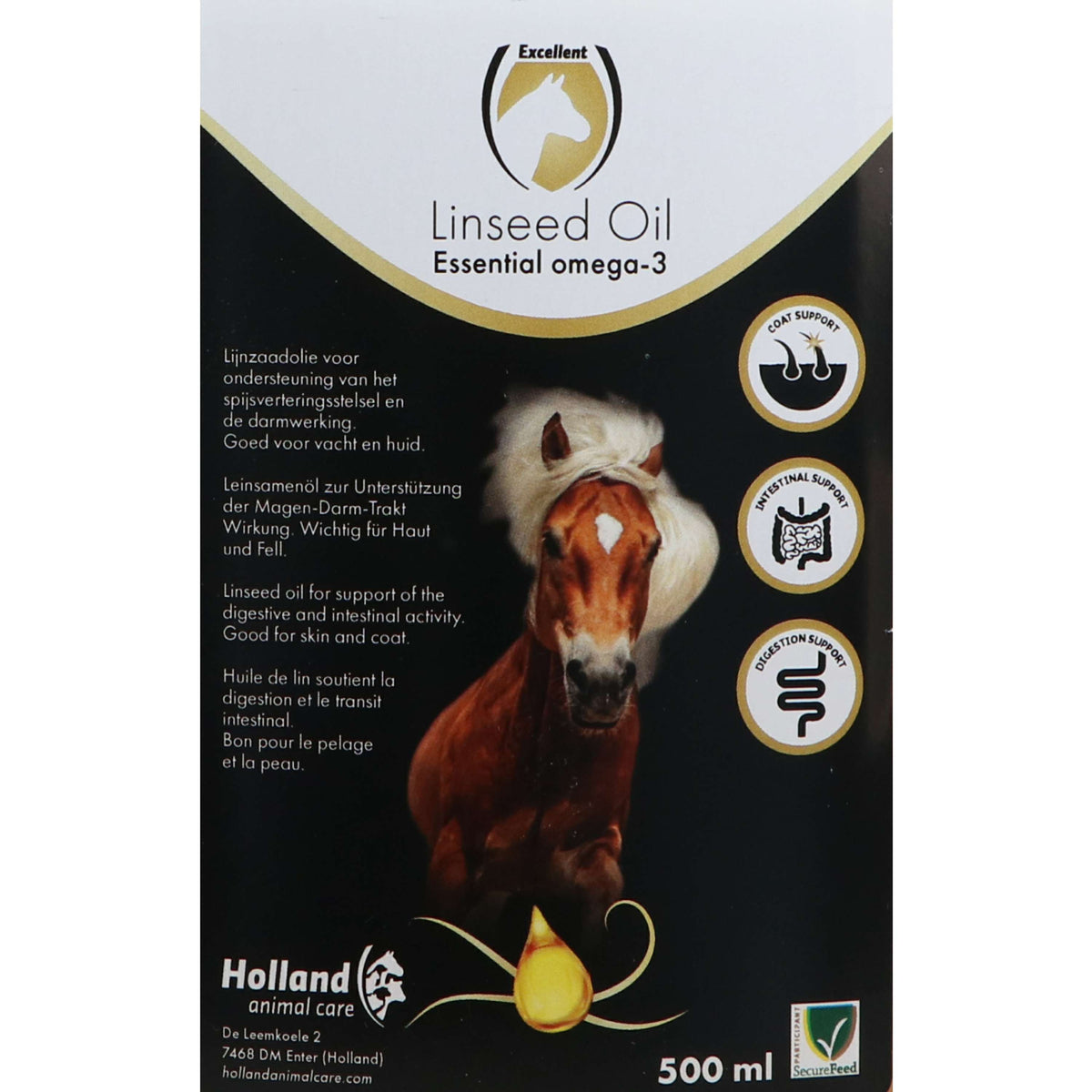 Excellent Linseed Oil