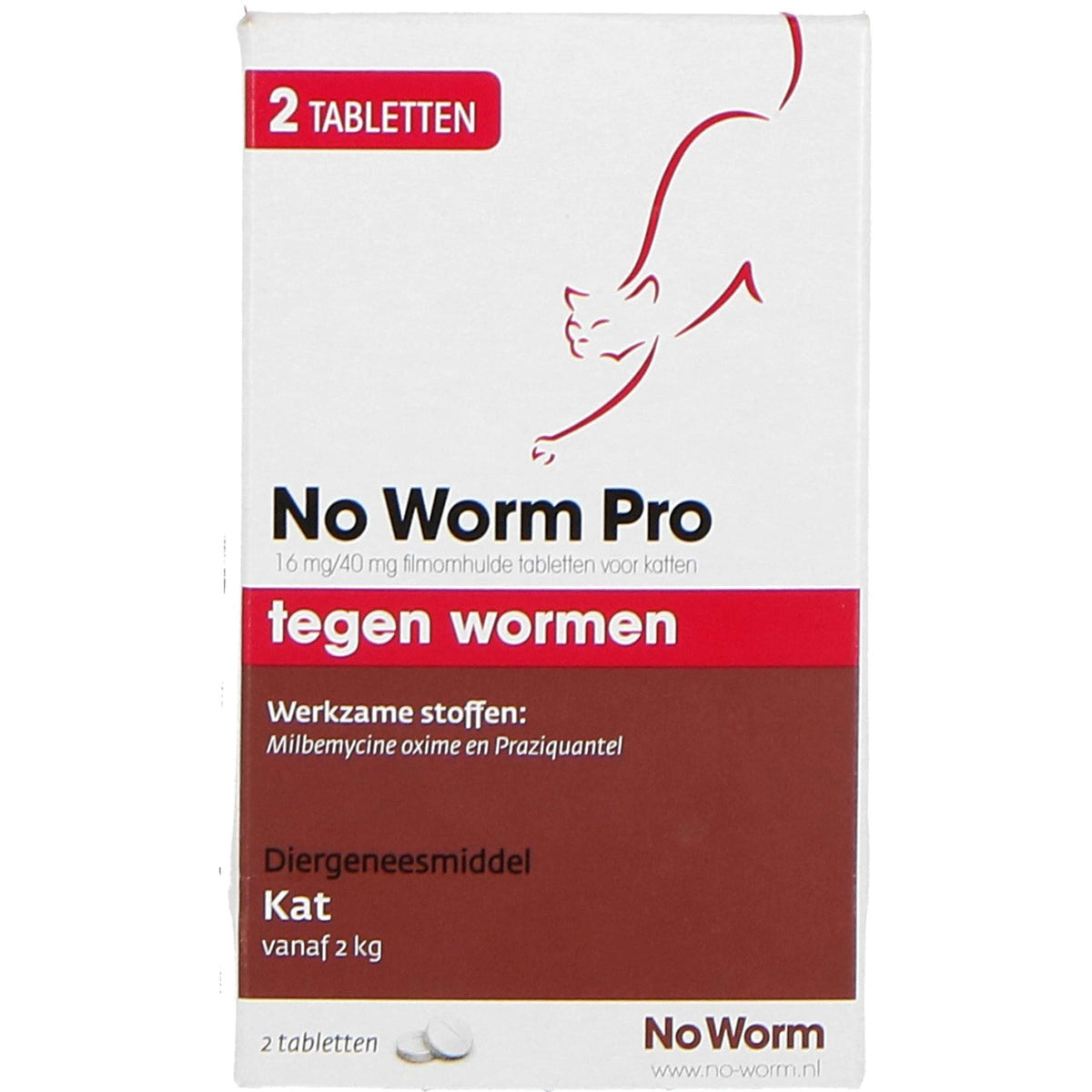 Exil Dewormer No Worm Pro