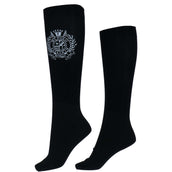 HV Polo Socks Favouritas Black