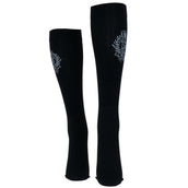 HV Polo Socks Favouritas Black