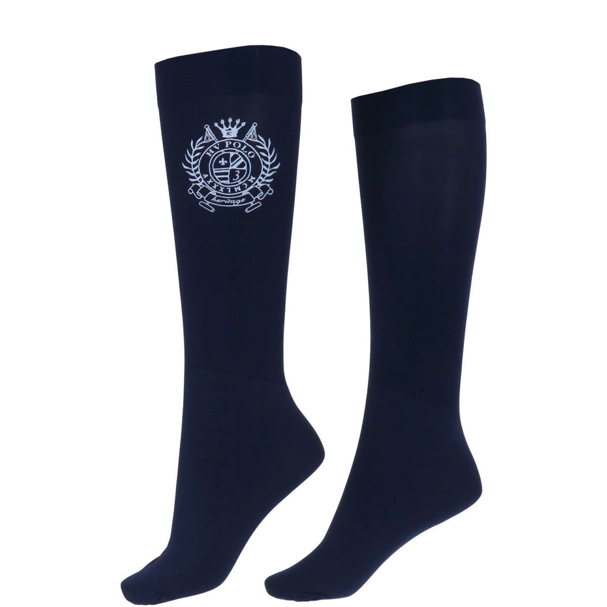 HV Polo Socks Favouritas Navy