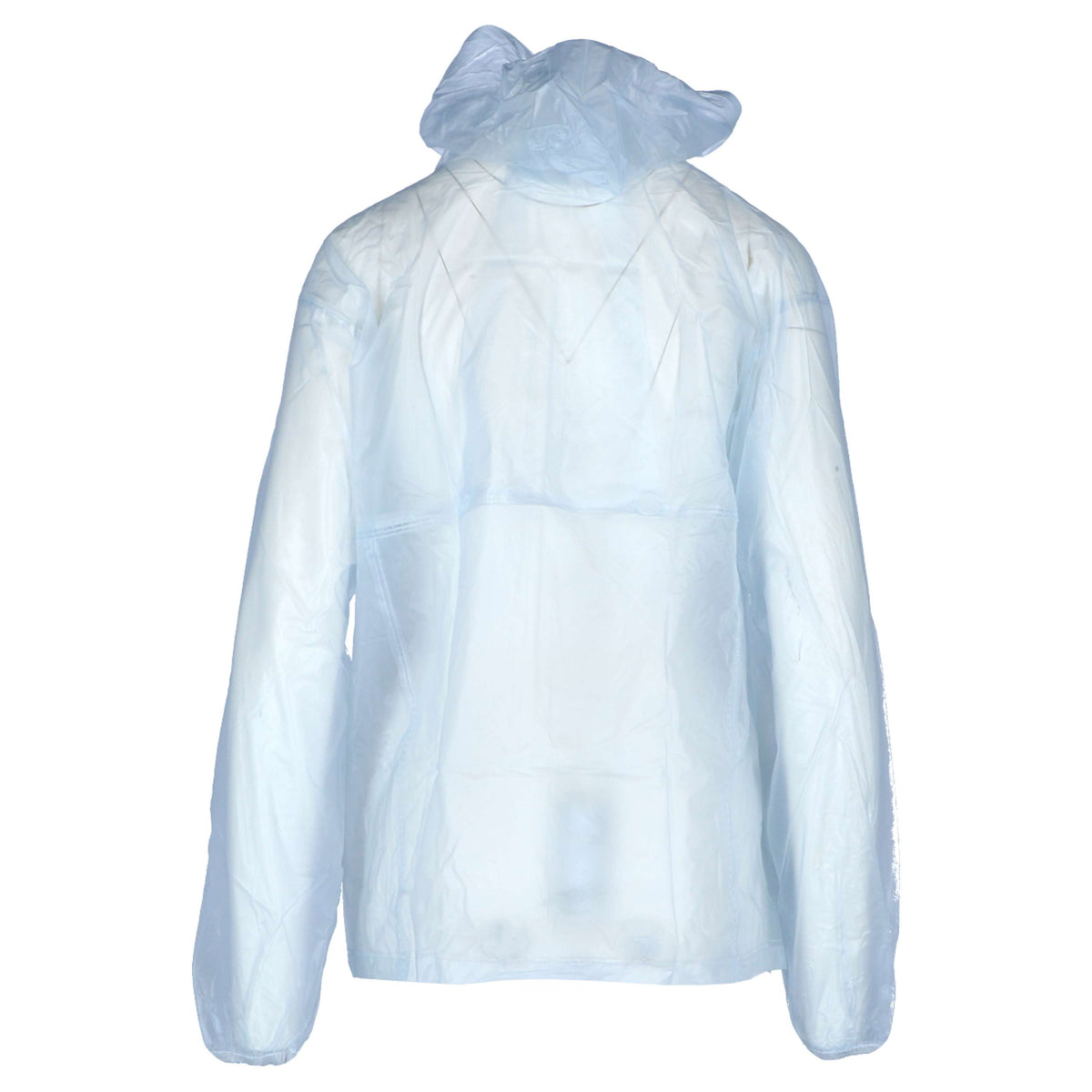 HV Polo Raincoat Transparant