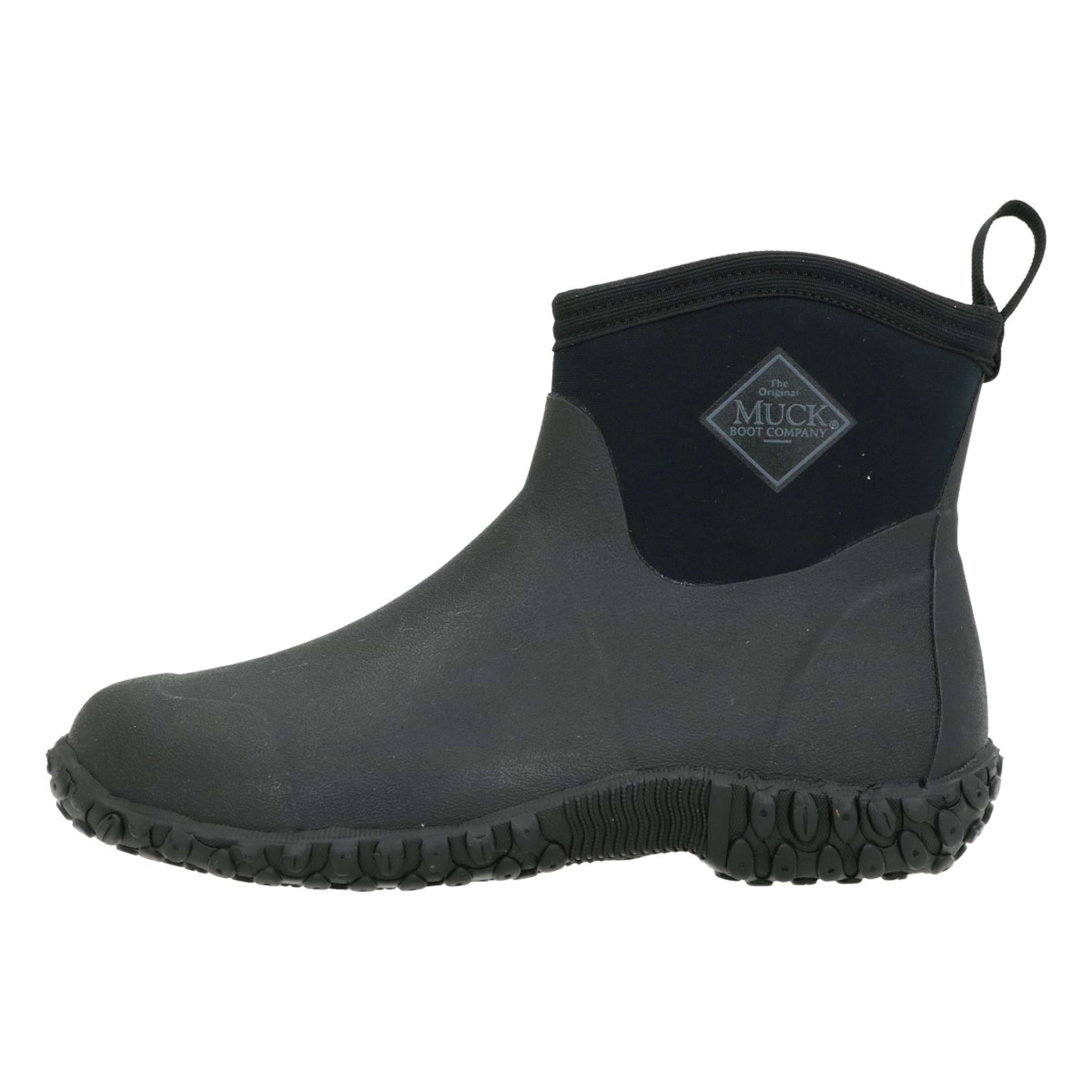 Muck Boot Man´s Muckster II Black