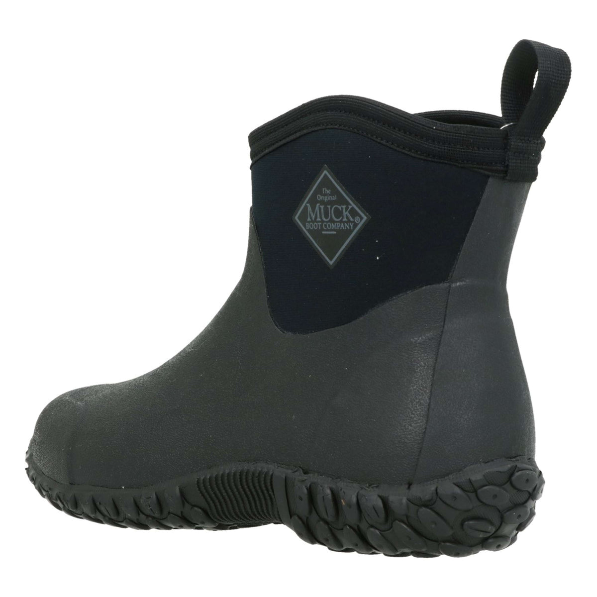 Muck Boot Man´s Muckster II Black