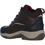 Ariat Stable Boots Telluride II H2O Darkbrown