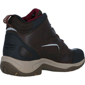 Ariat Stable Boots Telluride II H2O Darkbrown