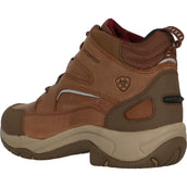 Ariat Stable Boots Telluride II H2O Palm Brown