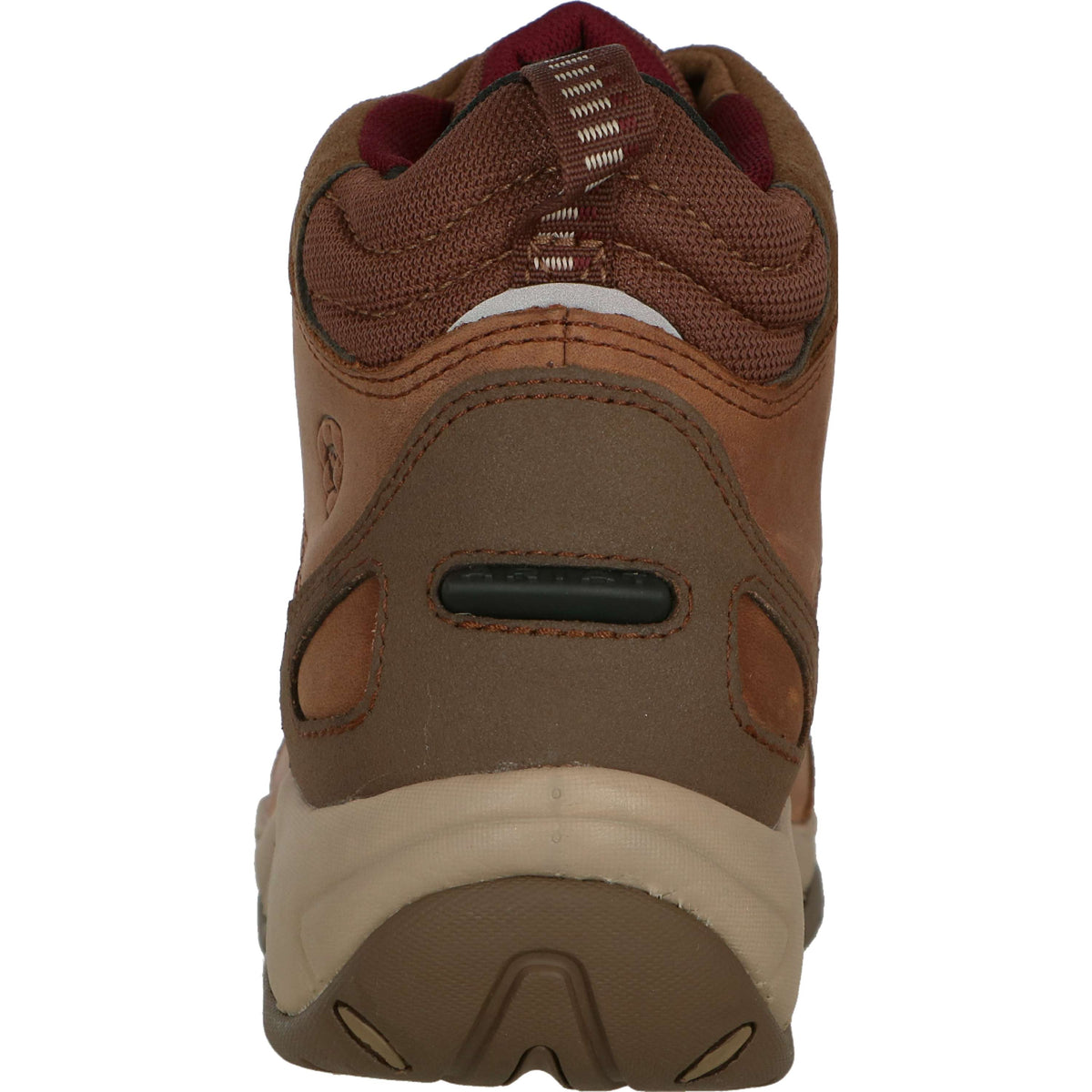 Ariat Stable Boots Telluride II H2O Palm Brown