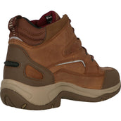 Ariat Stable Boots Telluride II H2O Palm Brown