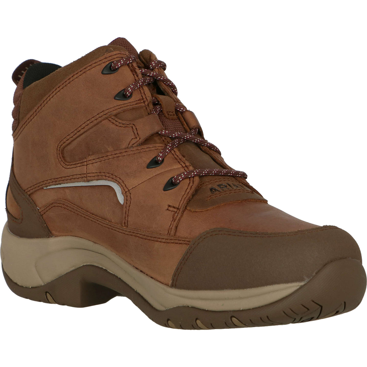 Ariat Stable Boots Telluride II H2O Palm Brown