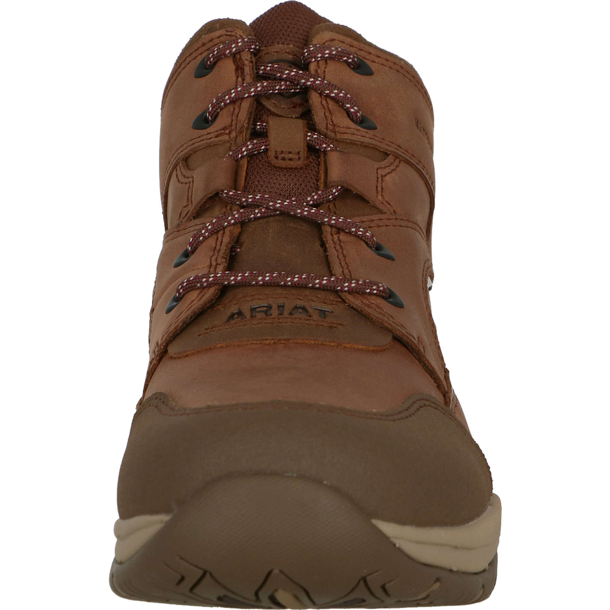 Ariat Stable Boots Telluride II H2O Palm Brown