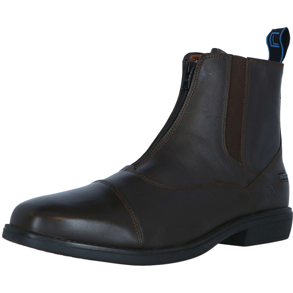 BR Jodhpurs CL Noblesse Zip Men Coffee Brown