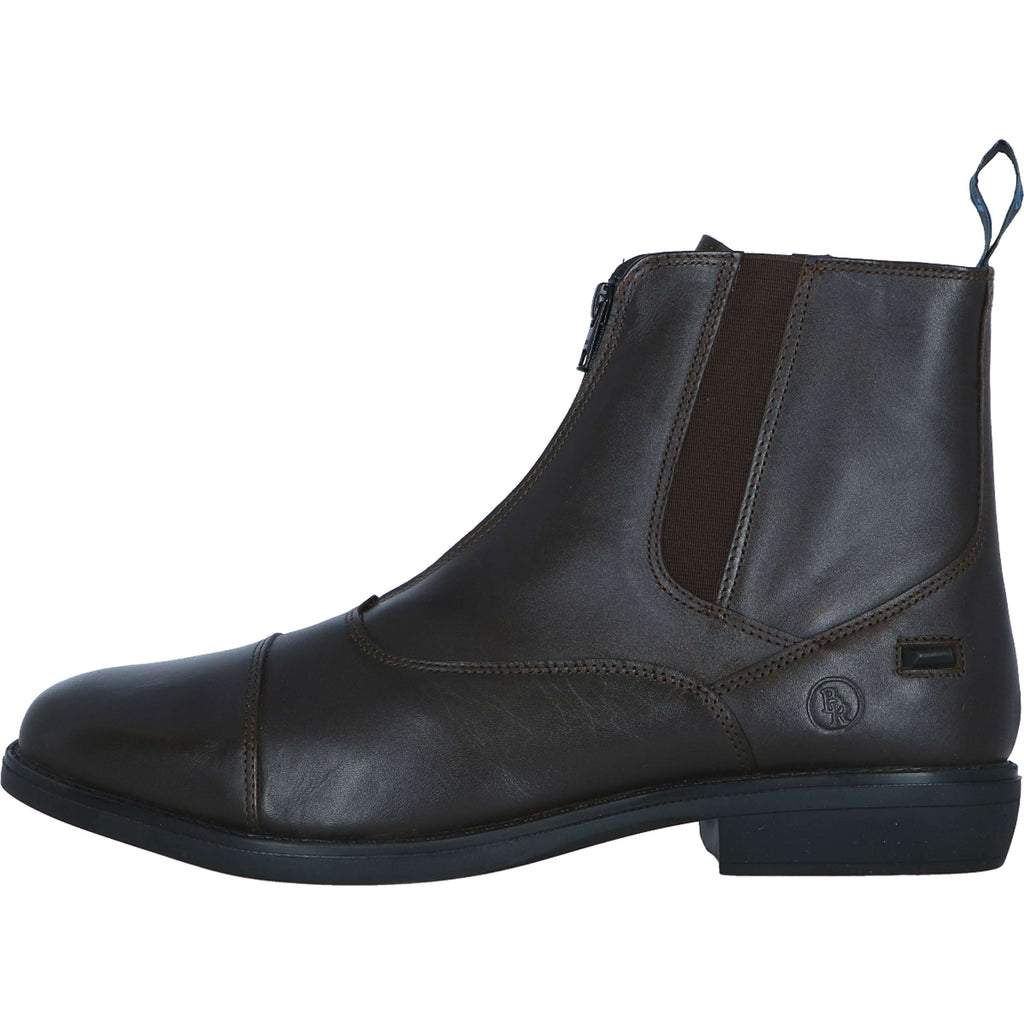 BR Jodhpurs CL Noblesse Zip Men Coffee Brown