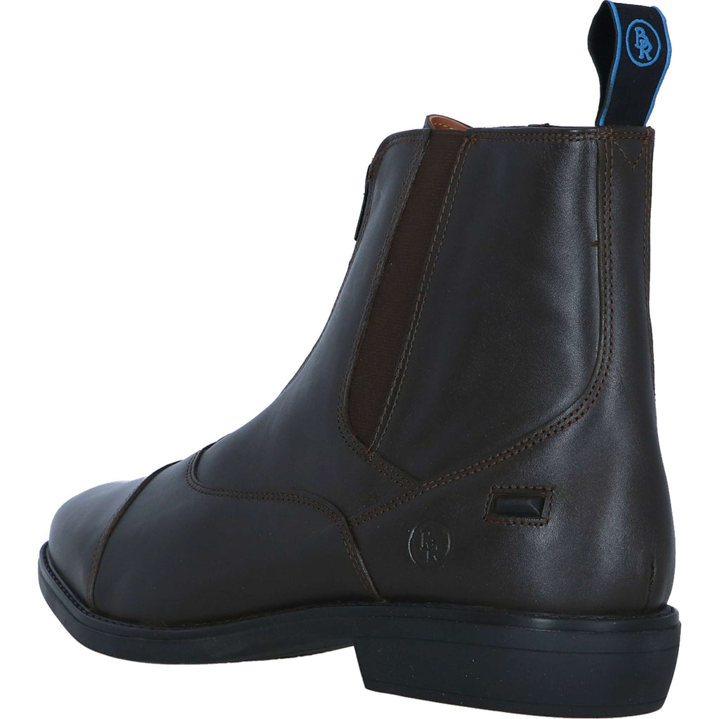 BR Jodhpurs CL Noblesse Zip Men Coffee Brown