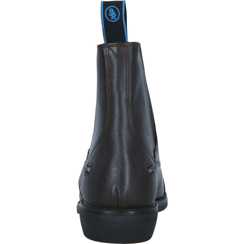 BR Jodhpurs CL Noblesse Zip Men Coffee Brown