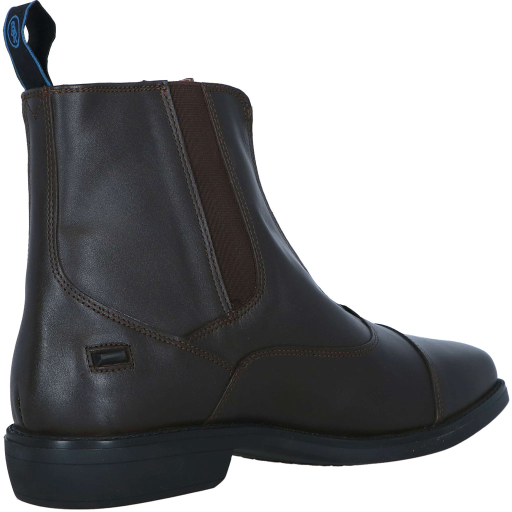 BR Jodhpurs CL Noblesse Zip Men Coffee Brown
