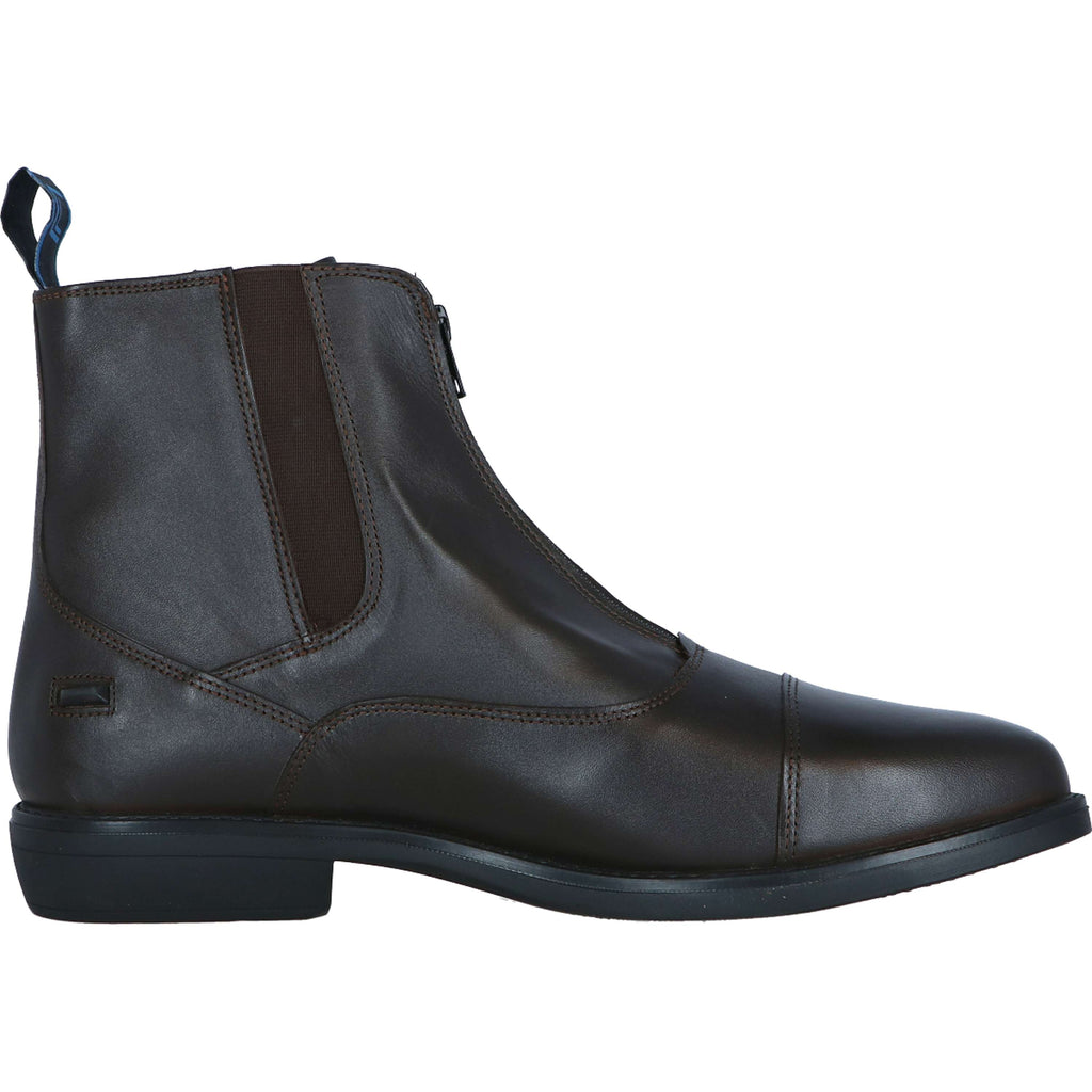 BR Jodhpurs CL Noblesse Zip Men Coffee Brown