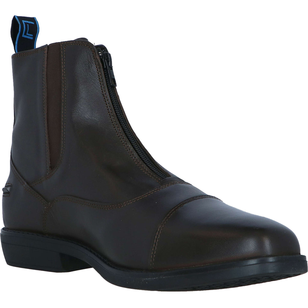 BR Jodhpurs CL Noblesse Zip Men Coffee Brown