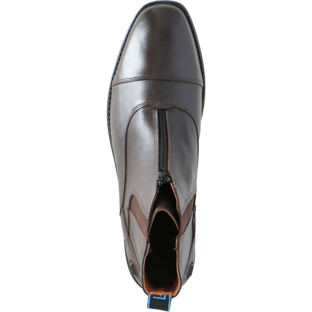 BR Jodhpurs CL Noblesse Zip Men Coffee Brown