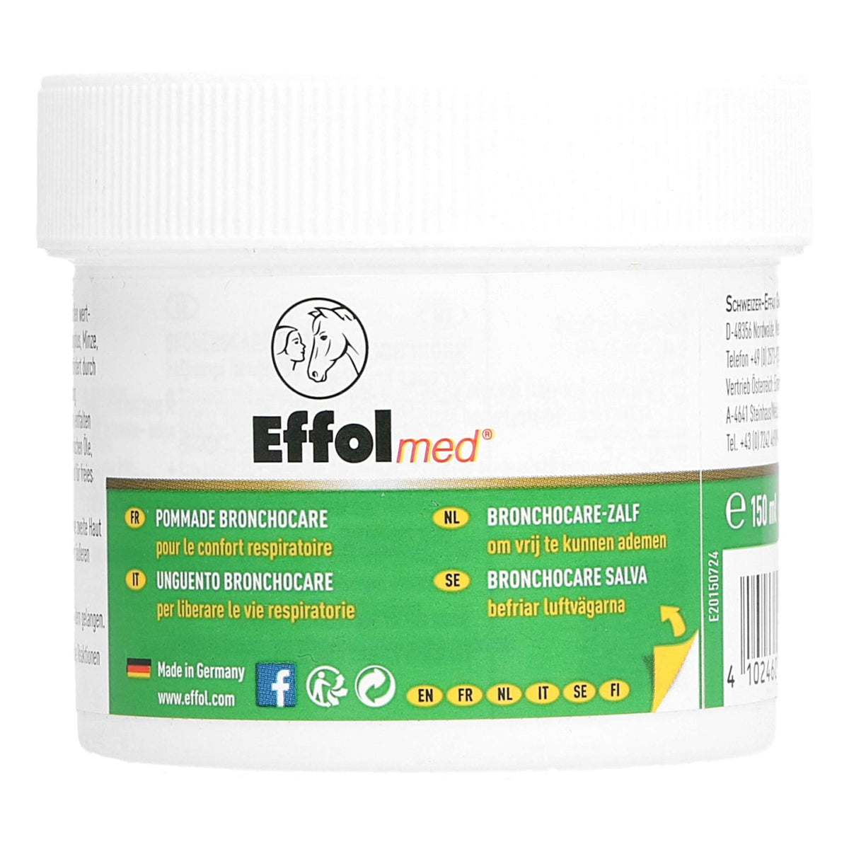 Effol Med BronchoCare Balm