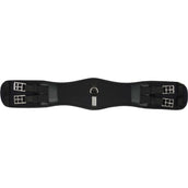 Kavalkade Girth Dressage MF with Elastic Black