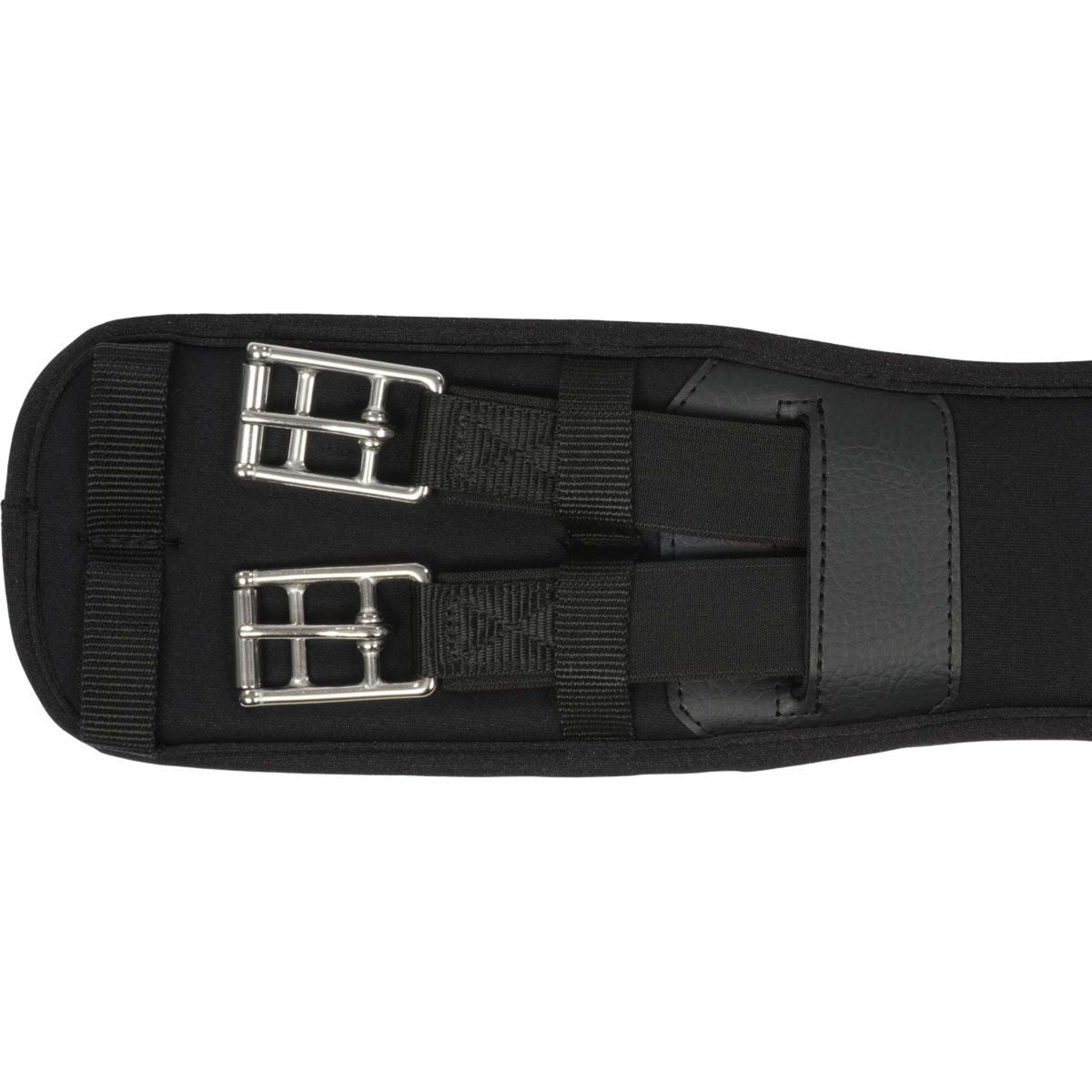 Kavalkade Girth Dressage MF with Elastic Black