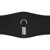 Kavalkade Girth Dressage MF with Elastic Black