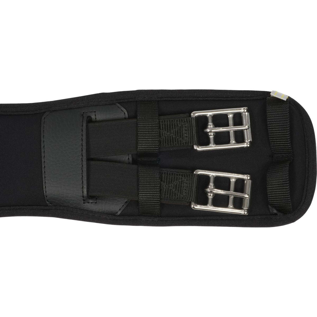 Kavalkade Girth Dressage MF with Elastic Black