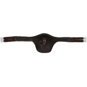 Kavalkade Girth Soft`n Safe with Bellyflap Brown