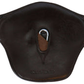 Kavalkade Girth Soft`n Safe with Bellyflap Brown