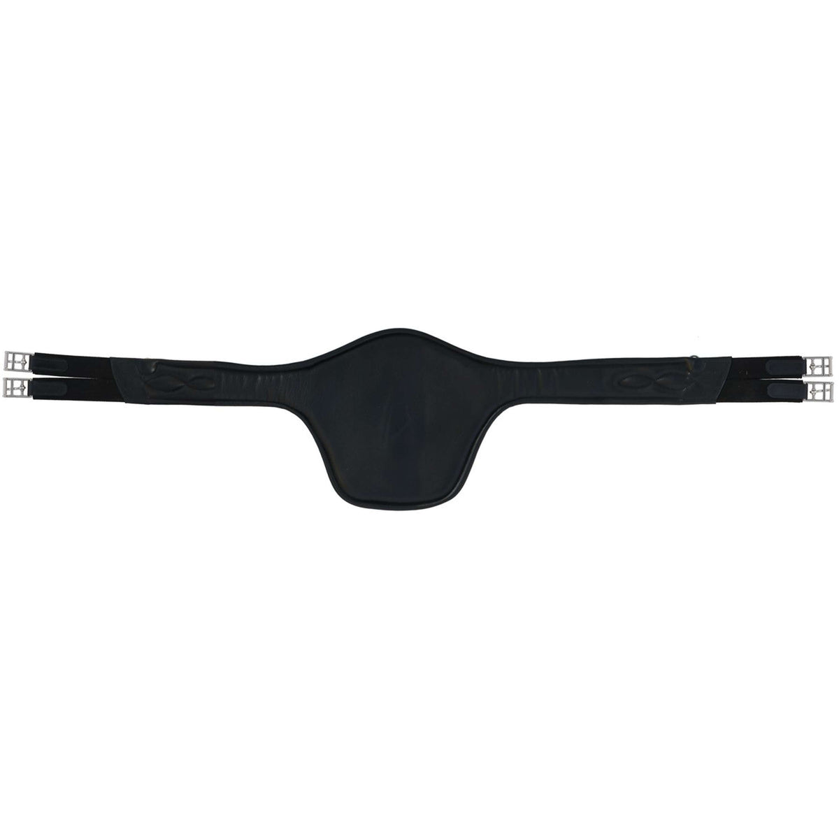 Kavalkade Girth Soft`n Safe with Bellyflap Black