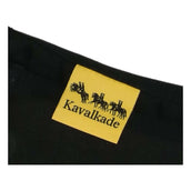 Kavalkade Half Pad KavalTop Black