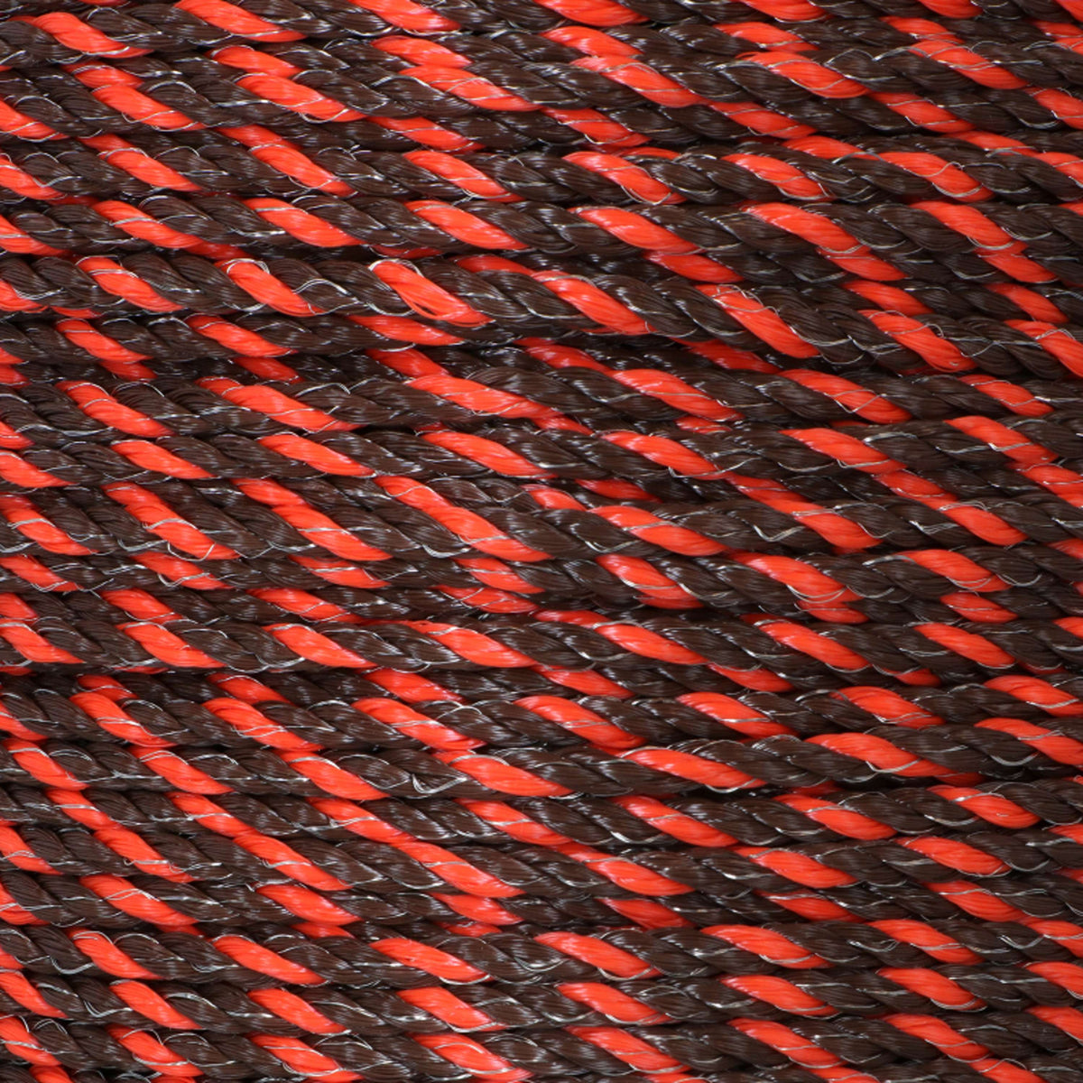 Ako Fencing Rope PremiumLine Orange/Brown