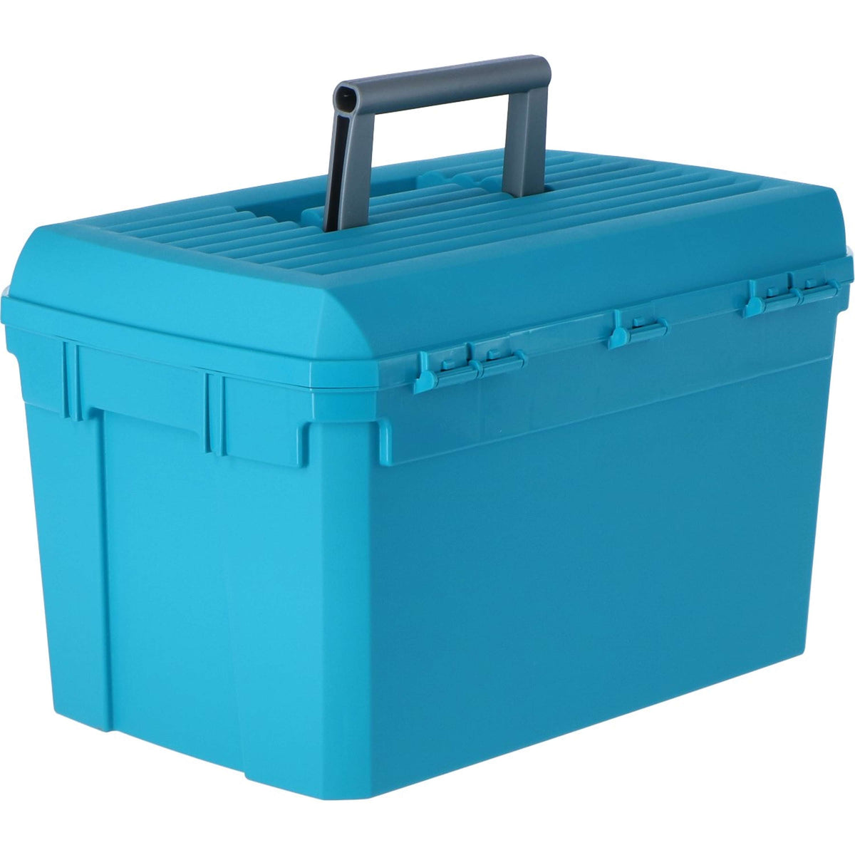 Kerbl Grooming Box That You Can Stand On Blue