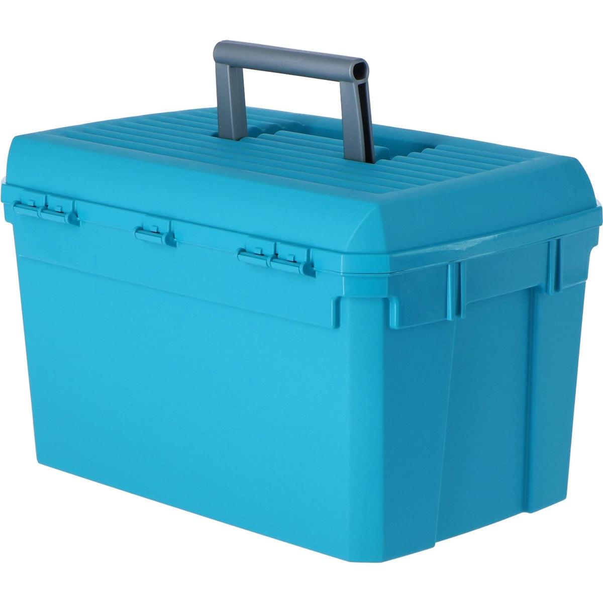 Kerbl Grooming Box That You Can Stand On Blue