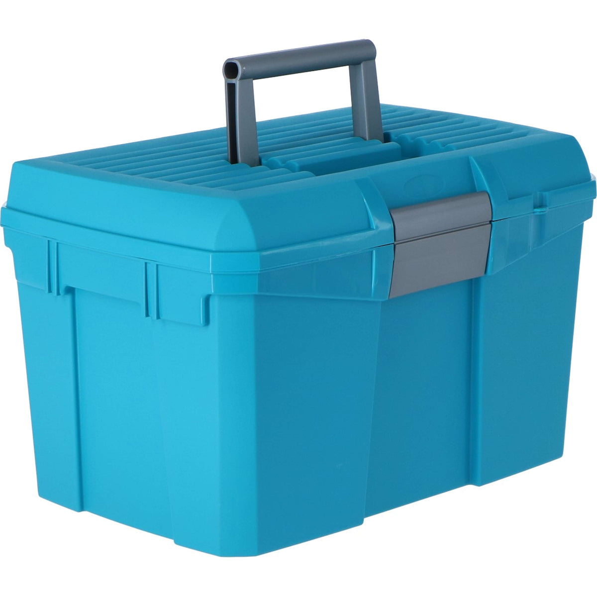 Kerbl Grooming Box That You Can Stand On Blue