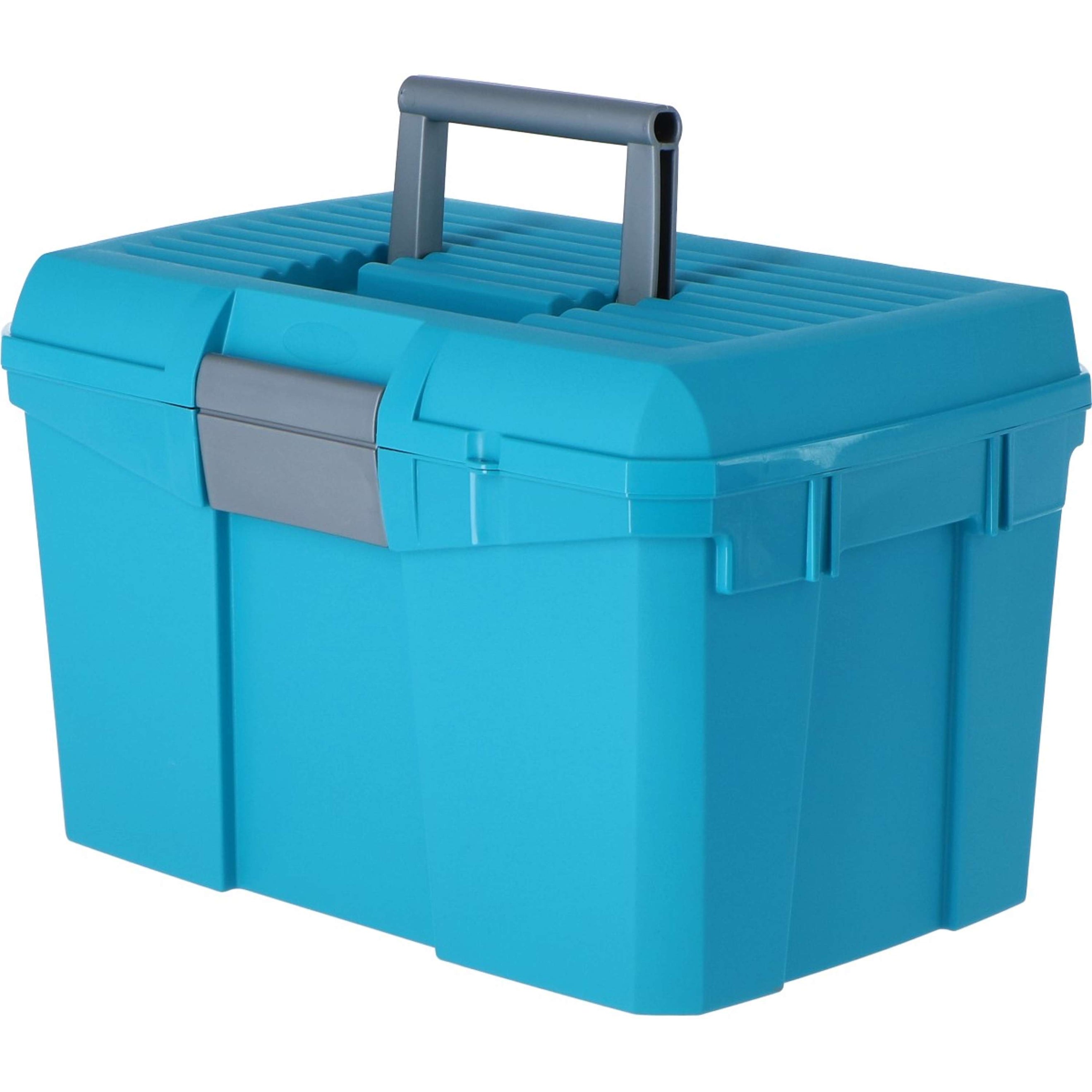 Kerbl Grooming Box That You Can Stand On Blue