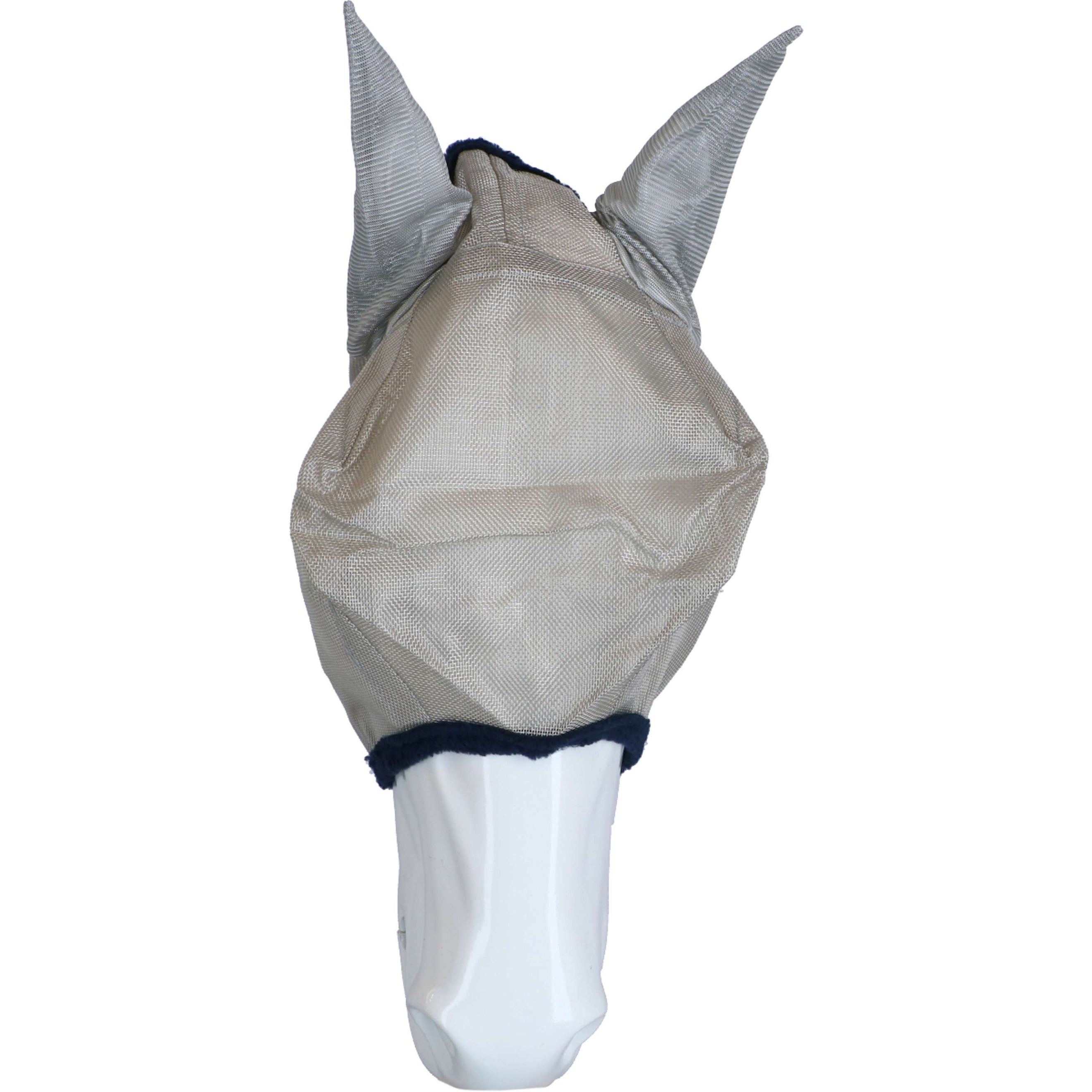 Amigo Flymask Silver/Navy