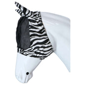 HORKA Anti Fly Mask Eczema Zebra