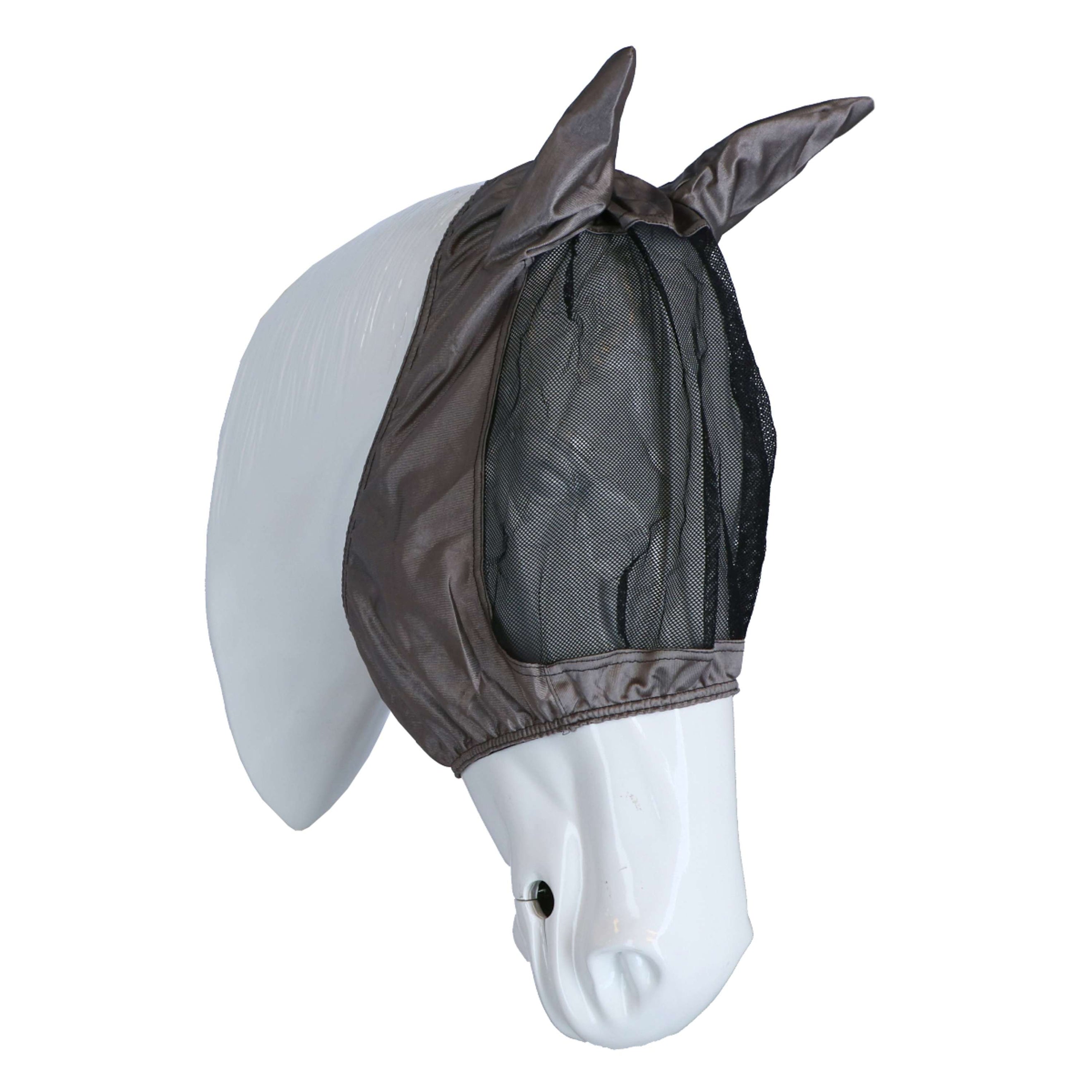 HORKA Anti Fly Mask Eczema Silver