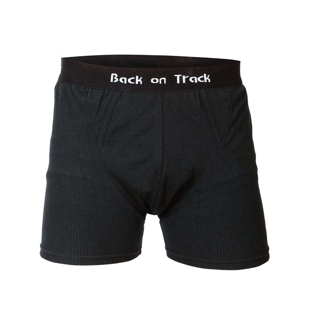 Back on Track Boxershorts Heren Black