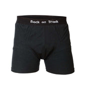 Back on Track Boxershorts Heren Black