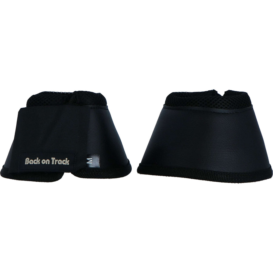 Back on Track Bell Boots Black