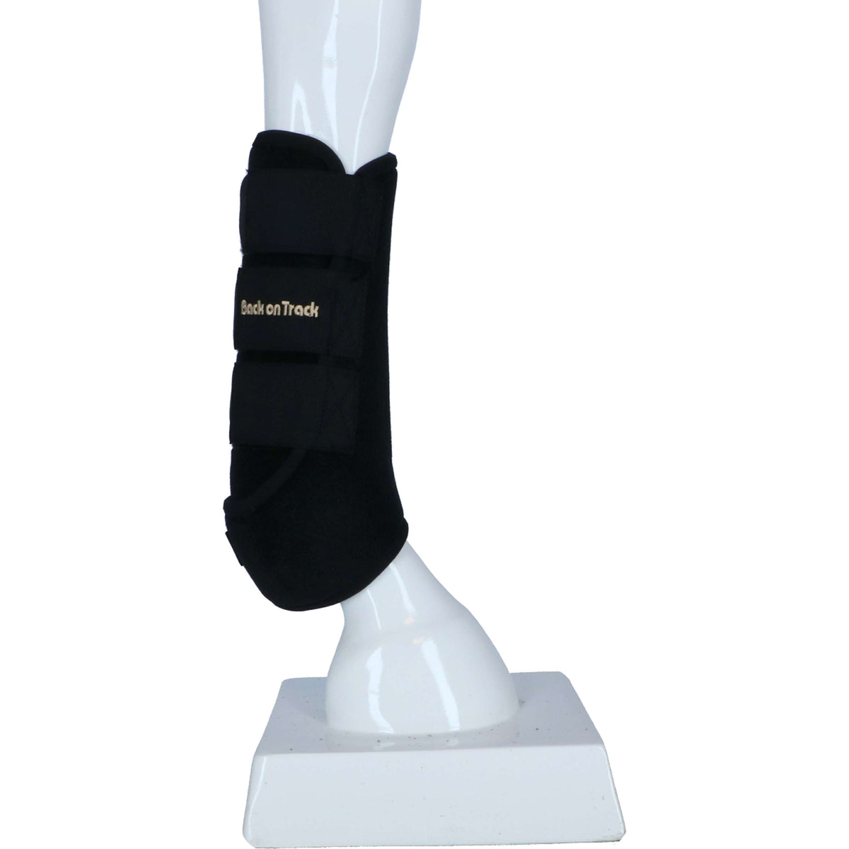 Back on Track Tendon Boots per Pair Fetlock Black