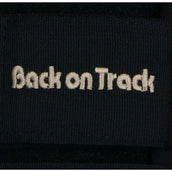 Back on Track Tendon Boots per Pair Fetlock Black